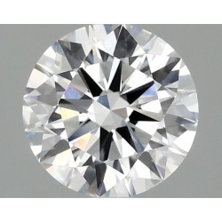 Diament laboratoryjny bezbarwny szlif okrągły, 1.57ct, VVS2, D, IGI LG715595727