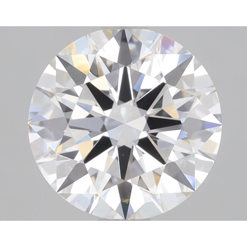 Diament laboratoryjny bezbarwny szlif okrągły, 1.55ct, VVS1, D, IGI LG743577974