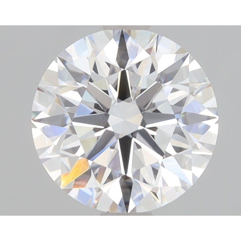 Diament laboratoryjny bezbarwny szlif okrągły, 1.55ct, VVS1, D, IGI LG743577973