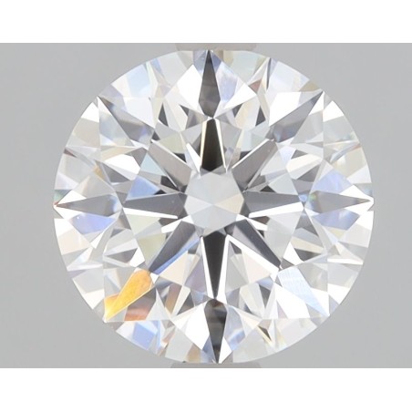 Diament laboratoryjny bezbarwny szlif okrągły, 1.55ct, VVS1, D, IGI LG743577973