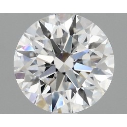 Diament laboratoryjny bezbarwny szlif okrągły, 1.57ct, VVS2, D, IGI LG705524239