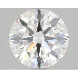 Diament laboratoryjny bezbarwny szlif okrągły, 1.6ct, VVS1, E, IGI LG743578015