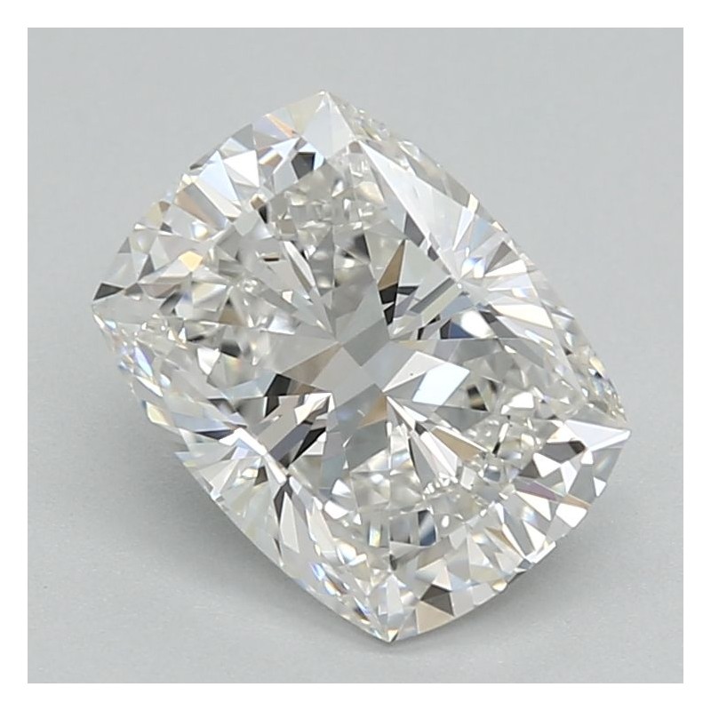 Diament laboratoryjny bezbarwny szlif poduszkowy brylantowy, 1.45ct, VVS2, F, IGI LG752525747 Diament laboratoryjny bezbarwny szlif poduszkowy brylantowy, 1.45ct, VVS2, F, IGI LG752525747