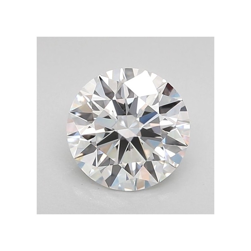 Diament laboratoryjny bezbarwny szlif okrągły, 1.05ct, VVS1, D, IGI LG739580714