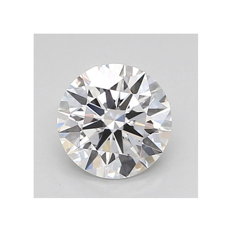 Diament laboratoryjny bezbarwny szlif okrągły, 1.04ct, VVS1, D, IGI LG739580711