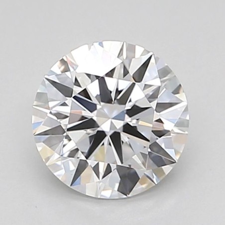 Diament laboratoryjny bezbarwny szlif okrągły, 1.04ct, VVS1, D, IGI LG739580711