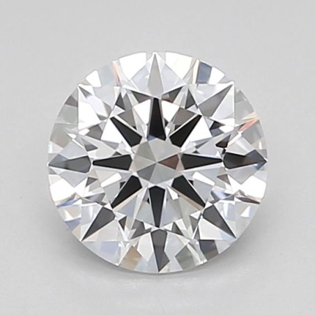 Diament laboratoryjny bezbarwny szlif okrągły, 1.03ct, VVS1, E, IGI LG739580738