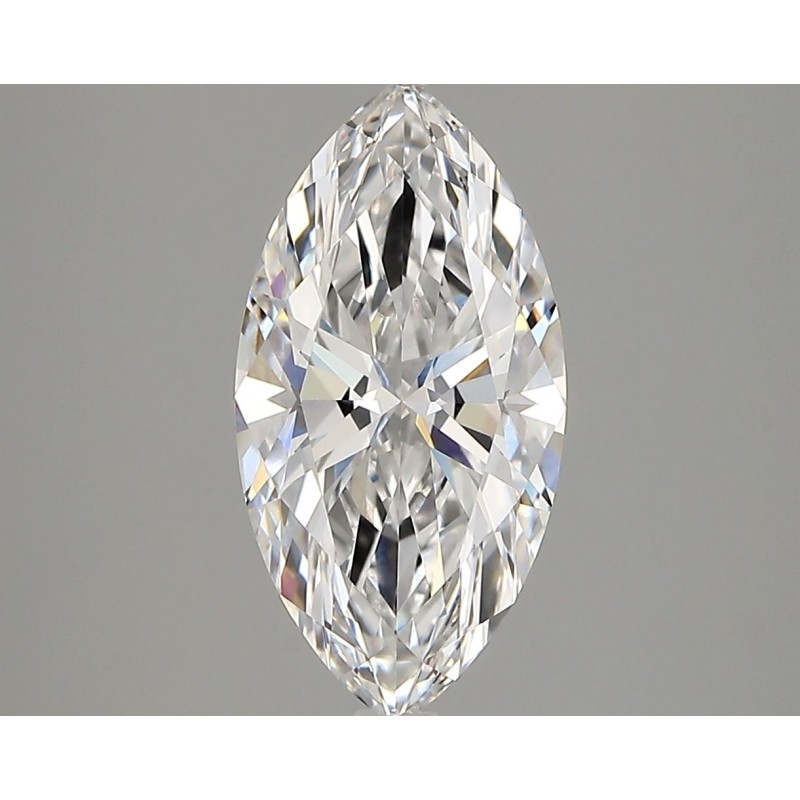 Diament laboratoryjny bezbarwny markiza, 2.6ct, VVS1, D, IGI LG752522966 Diament laboratoryjny bezbarwny markiza, 2.6ct, VVS1, D, IGI LG752522966