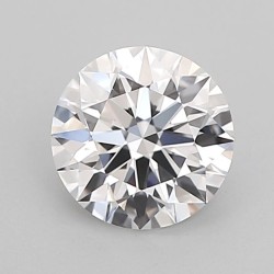 Diament laboratoryjny bezbarwny szlif okrągły, 1.02ct, VVS1, D, IGI LG737509958