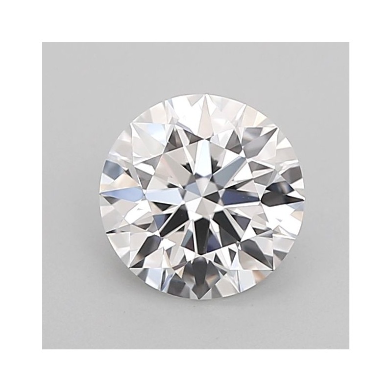 Diament laboratoryjny bezbarwny szlif okrągły, 1.02ct, VVS1, D, IGI LG737509958