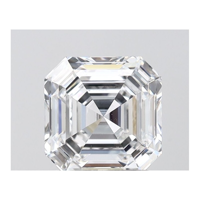 Diament laboratoryjny bezbarwny asscher, 1.85ct, VVS2, E, IGI LG747529659 Diament laboratoryjny bezbarwny asscher, 1.85ct, VVS2, E, IGI LG747529659