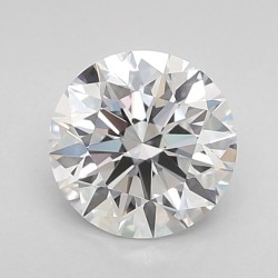 Diament laboratoryjny bezbarwny szlif okrągły, 1.01ct, VVS1, E, IGI LG739580723
