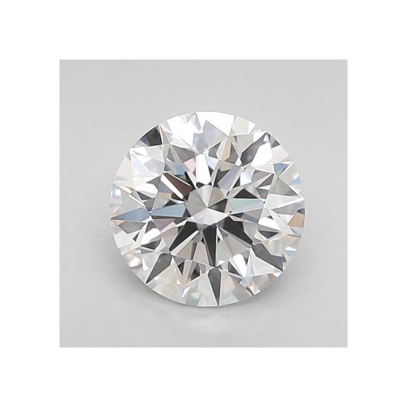 Diament laboratoryjny bezbarwny szlif okrągły, 1.01ct, VVS1, E, IGI LG739580723