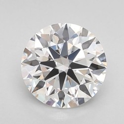 Diament laboratoryjny bezbarwny szlif okrągły, 1.02ct, VVS1, D, IGI LG739580721