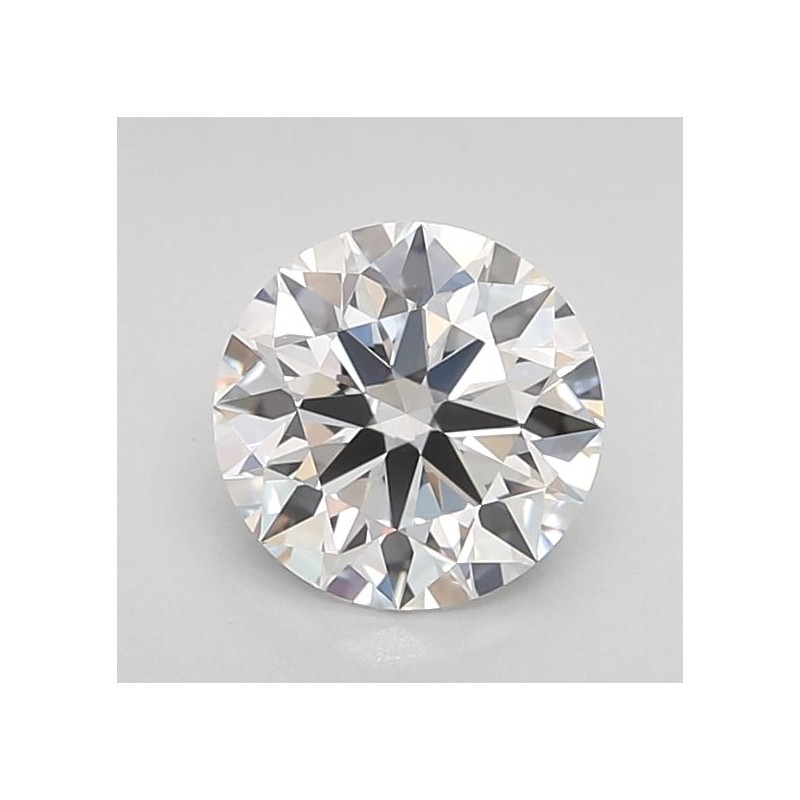 Diament laboratoryjny bezbarwny szlif okrągły, 1.02ct, VVS1, D, IGI LG739580721