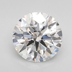 Diament laboratoryjny bezbarwny szlif okrągły, 1.04ct, VVS1, D, IGI LG737509998