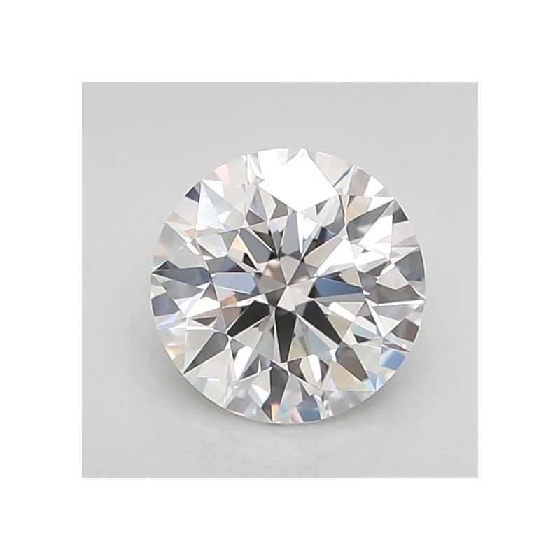 Diament laboratoryjny bezbarwny szlif okrągły, 1.04ct, VVS1, D, IGI LG737509998