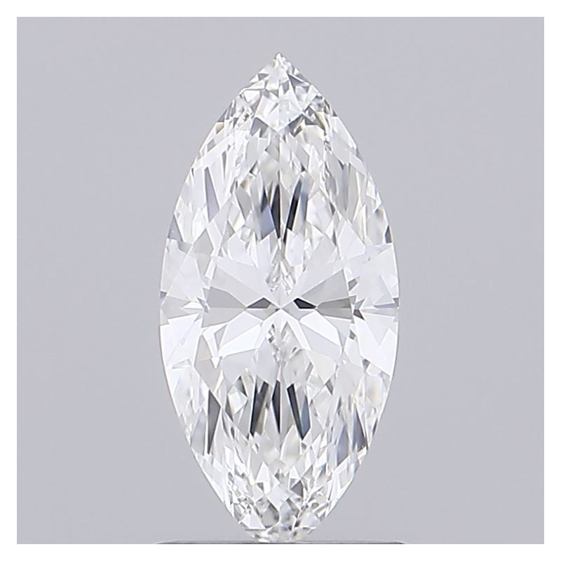 Diament laboratoryjny bezbarwny markiza, 2.1ct, VVS1, E, IGI LG746503552
