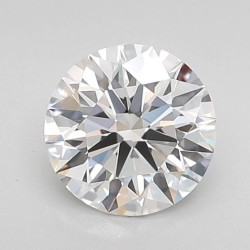 Diament laboratoryjny bezbarwny szlif okrągły, 1.03ct, VVS1, D, IGI LG739580656