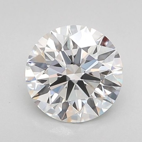 Diament laboratoryjny bezbarwny szlif okrągły, 1.03ct, VVS1, D, IGI LG739580656