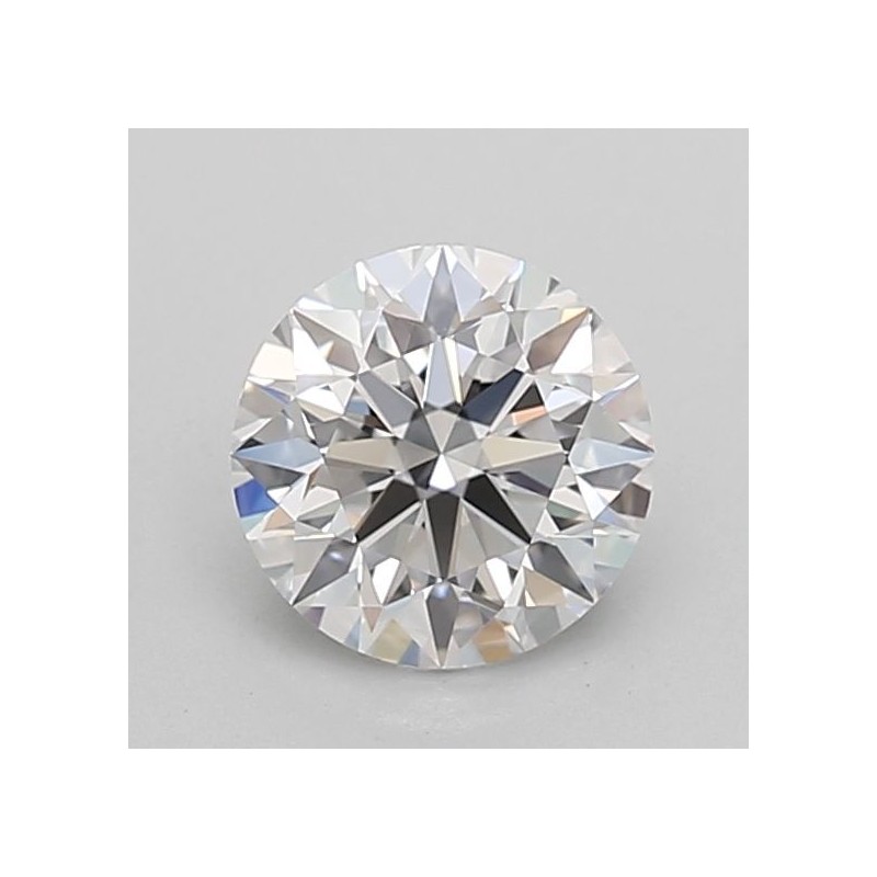 Diament laboratoryjny bezbarwny szlif okrągły, 1.02ct, VVS1, D, IGI LG720539130