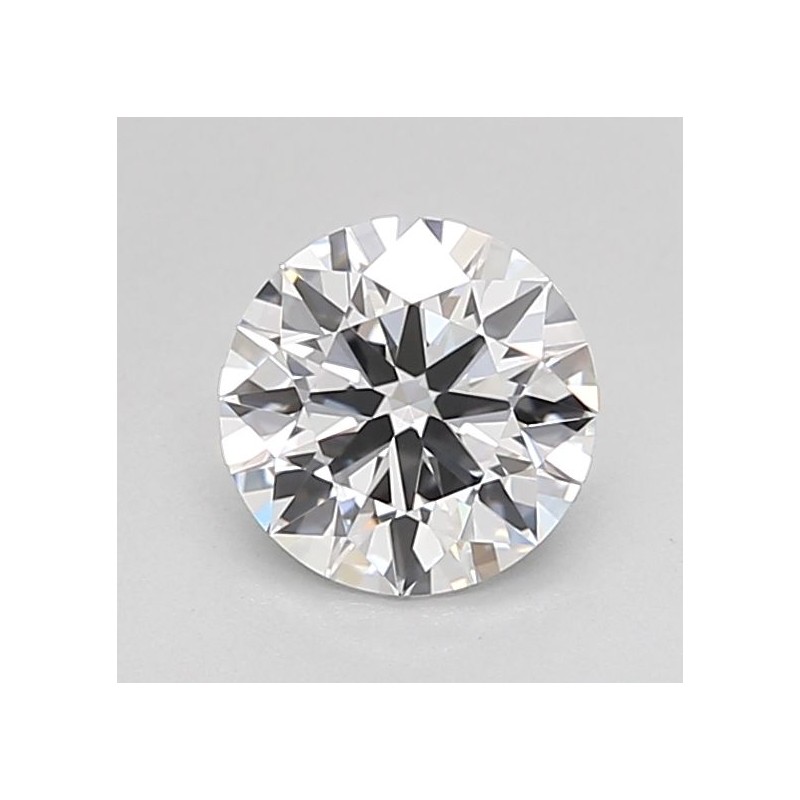 Diament laboratoryjny bezbarwny szlif okrągły, 1.05ct, VVS1, D, IGI LG661402094