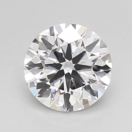 Diament laboratoryjny bezbarwny szlif okrągły, 1.05ct, VVS1, D, IGI LG661402094