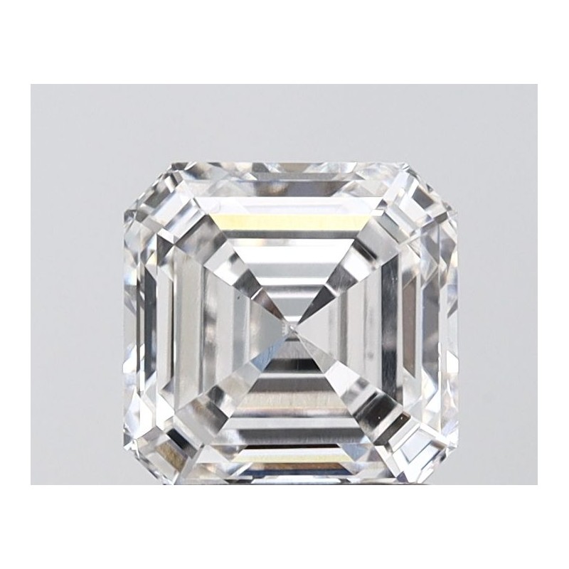 Diament laboratoryjny bezbarwny asscher, 1.88ct, VVS1, F, IGI LG747528453