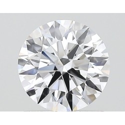 Diament laboratoryjny bezbarwny szlif okrągły, 1.08ct, VVS1, D, IGI LG645435506