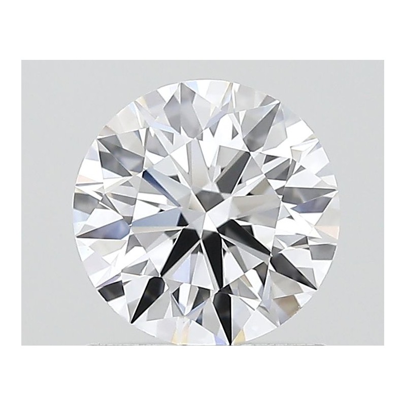 Diament laboratoryjny bezbarwny szlif okrągły, 1.08ct, VVS1, D, IGI LG645435506