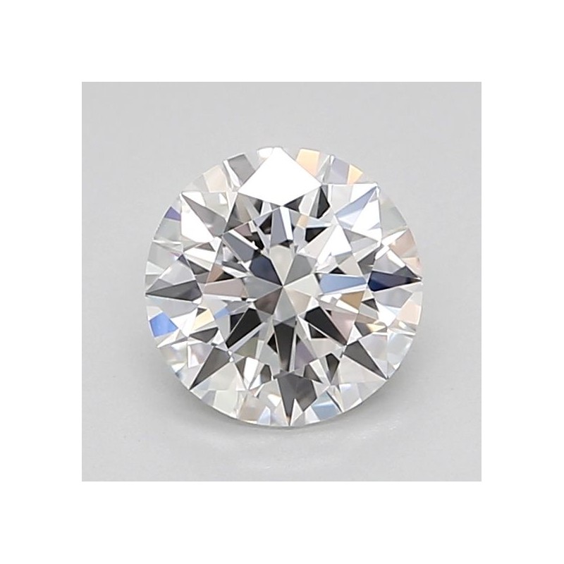 Diament laboratoryjny bezbarwny szlif okrągły, 1.03ct, VVS2, D, IGI LG739580687