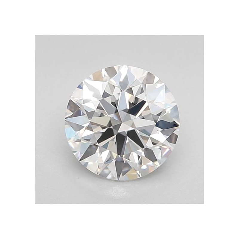 Diament laboratoryjny bezbarwny szlif okrągły, 1.03ct, VVS1, D, IGI LG739580688