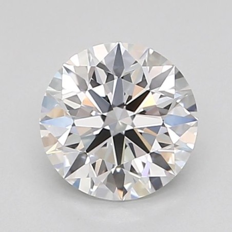 Diament laboratoryjny bezbarwny szlif okrągły, 1ct, IF, D, IGI LG737509957