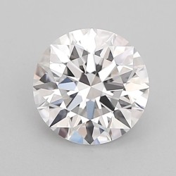 Diament laboratoryjny bezbarwny szlif okrągły, 1.01ct, VVS1, D, IGI LG739580676