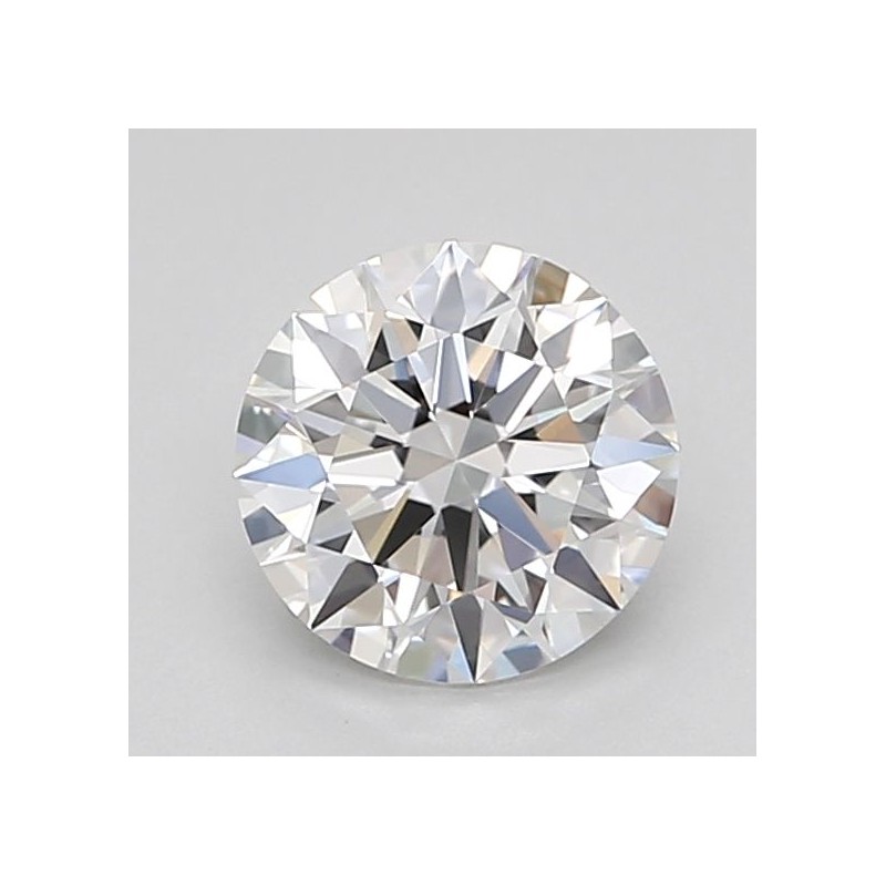 Diament laboratoryjny bezbarwny szlif okrągły, 1.09ct, VVS1, D, IGI LG739580648