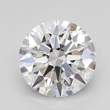 Diament laboratoryjny bezbarwny szlif okrągły, 1.09ct, VVS1, D, IGI LG739580648