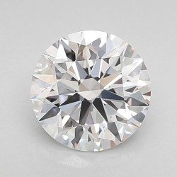 Diament laboratoryjny bezbarwny szlif okrągły, 1.03ct, VVS1, D, IGI LG739580658