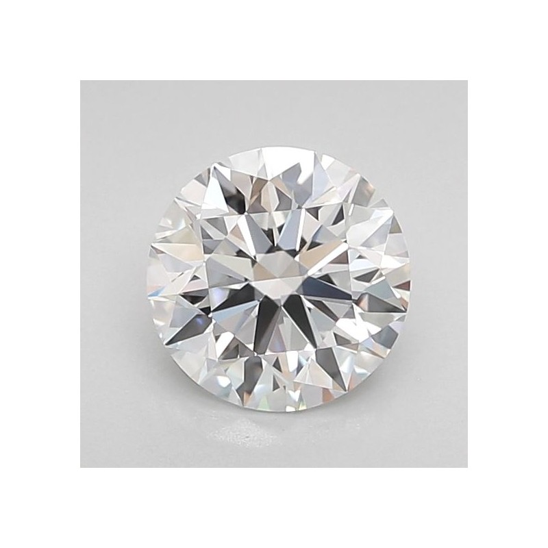 Diament laboratoryjny bezbarwny szlif okrągły, 1.03ct, VVS1, D, IGI LG739580658