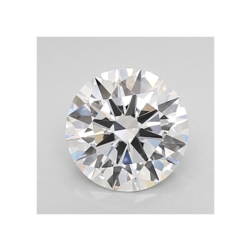 Diament laboratoryjny bezbarwny szlif okrągły, 1.03ct, VVS1, D, IGI LG729569639