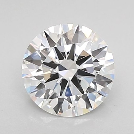 Diament laboratoryjny bezbarwny szlif okrągły, 1.03ct, VVS1, D, IGI LG729569639