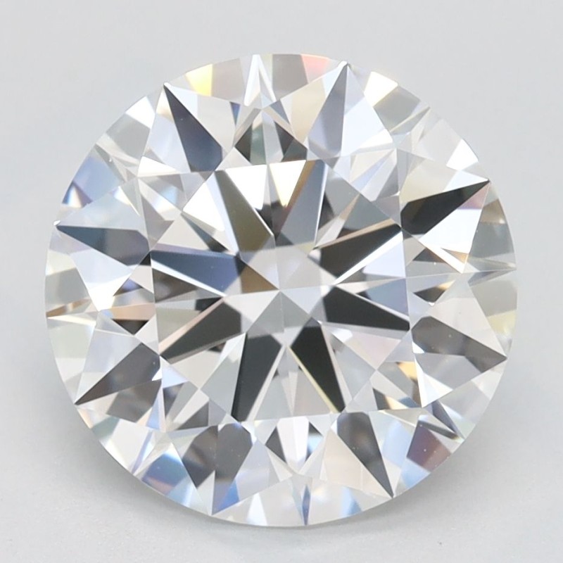 Diament laboratoryjny bezbarwny szlif okrągły, 3ct, VVS1, D, IGI LG701502621 Diament laboratoryjny bezbarwny szlif okrągły, 3ct, VVS1, D, IGI LG701502621