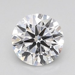 Diament laboratoryjny bezbarwny szlif okrągły, 1.02ct, VVS1, E, IGI LG737509855