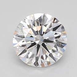 Diament laboratoryjny bezbarwny szlif okrągły, 1.07ct, VVS1, D, IGI LG737509942