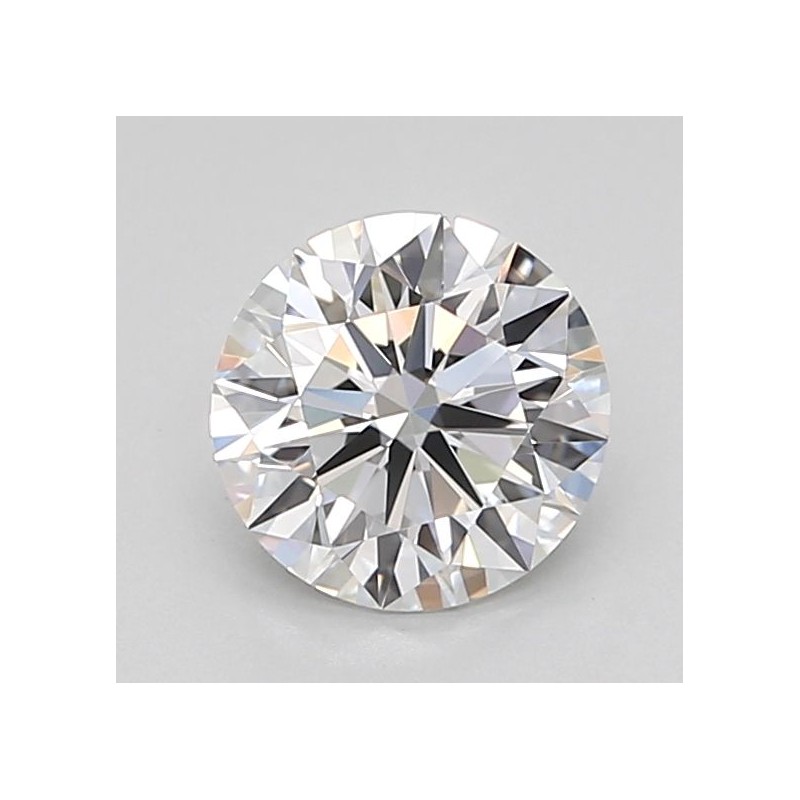 Diament laboratoryjny bezbarwny szlif okrągły, 1.07ct, VVS1, D, IGI LG737509942