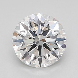 Diament laboratoryjny bezbarwny szlif okrągły, 1.05ct, VVS1, E, IGI LG737509996