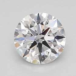 Diament laboratoryjny bezbarwny szlif okrągły, 1.01ct, VVS1, D, IGI LG737509895