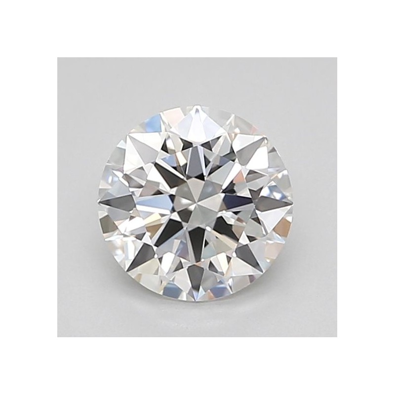 Diament laboratoryjny bezbarwny szlif okrągły, 1ct, VVS1, E, IGI LG737509922