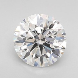 Diament laboratoryjny bezbarwny szlif okrągły, 1.02ct, VVS1, D, IGI LG737509930