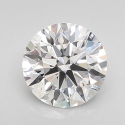 Diament laboratoryjny bezbarwny szlif okrągły, 1.01ct, VVS1, D, IGI LG739580653