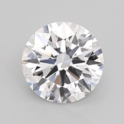 Diament laboratoryjny bezbarwny szlif okrągły, 1.02ct, VVS1, D, IGI LG737509850